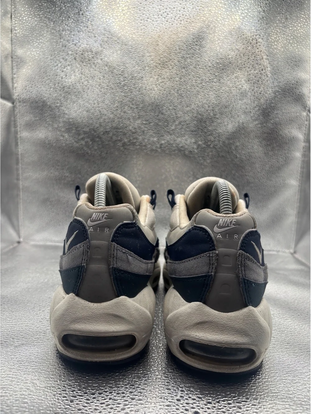 Nike air max 95 recraft midnight navy Gs